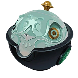 Jade Teapot